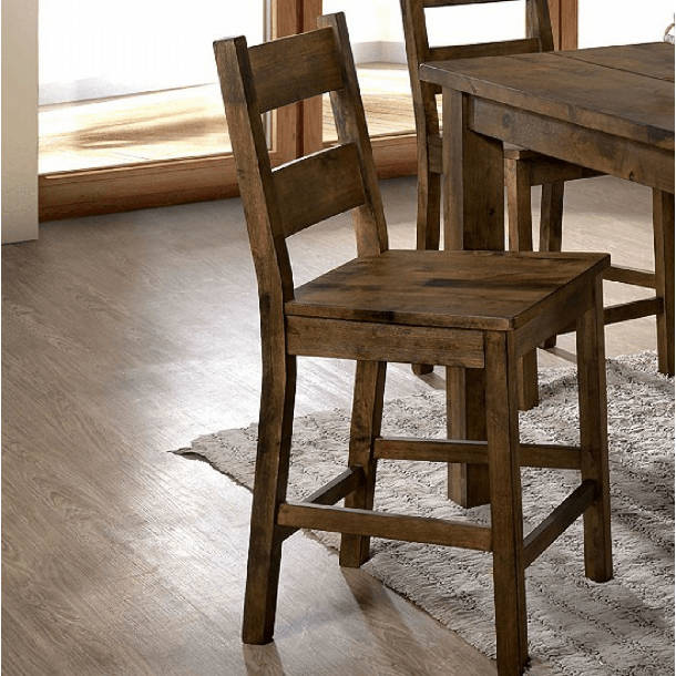 Millwood Pines Kenzo Counter Height Dining Table & Reviews Wayfair